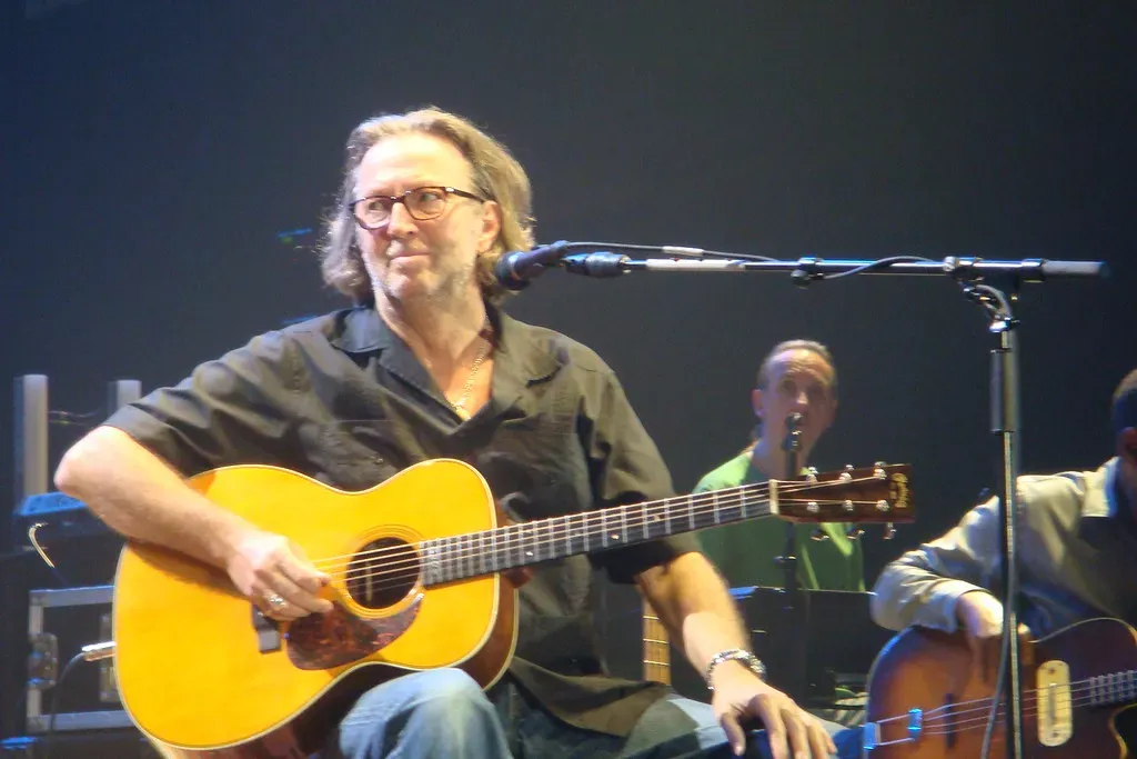 8. Derek and the Dominos – Layla and Other Assorted Love Songs (1970) (ianholton, Flickr, CC BY 2.0)