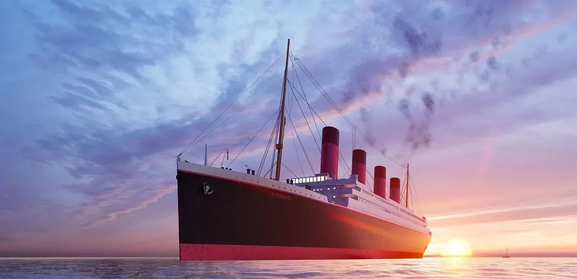 4. Jack Dawson, Titanic (Image Credits: Pixabay)