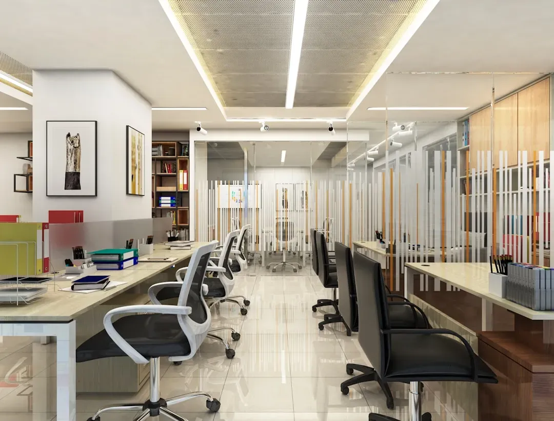 Office Space (1999) (Image Credits: Unsplash)