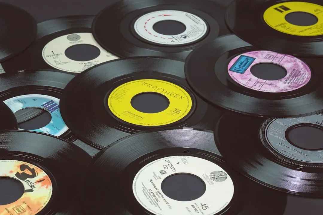 Why These Albums Still Matter (Image Credits: Unsplash)