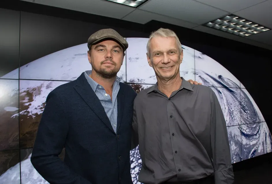#3 - Leonardo DiCaprio | Est. Net Worth: $300 Million (Image Credits: Flickr)