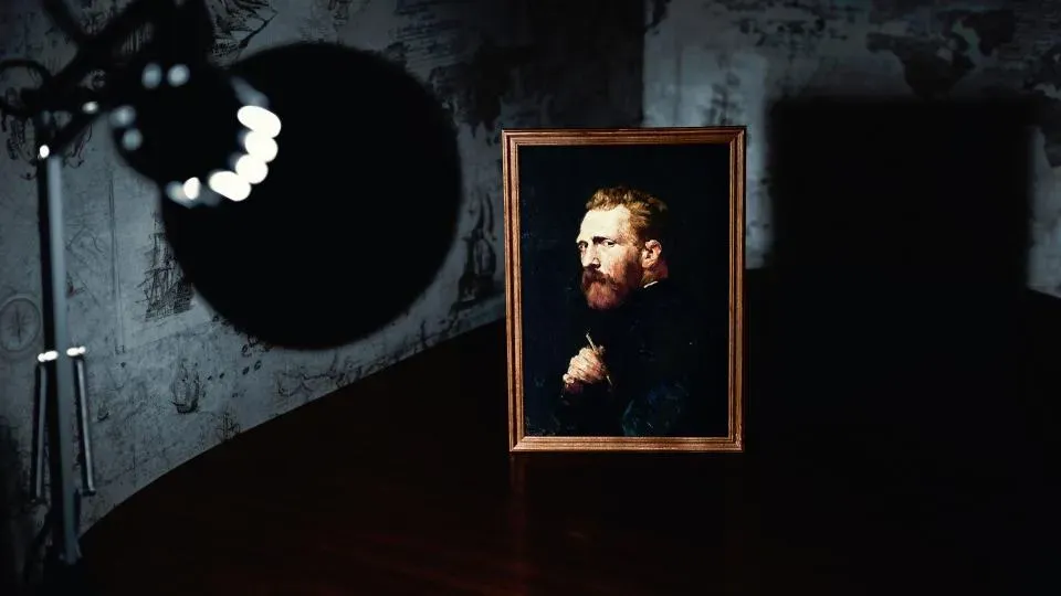Vincent van Gogh's Absinthe Addiction and Turpentine Drinking (Image Credits: Stocksnap)