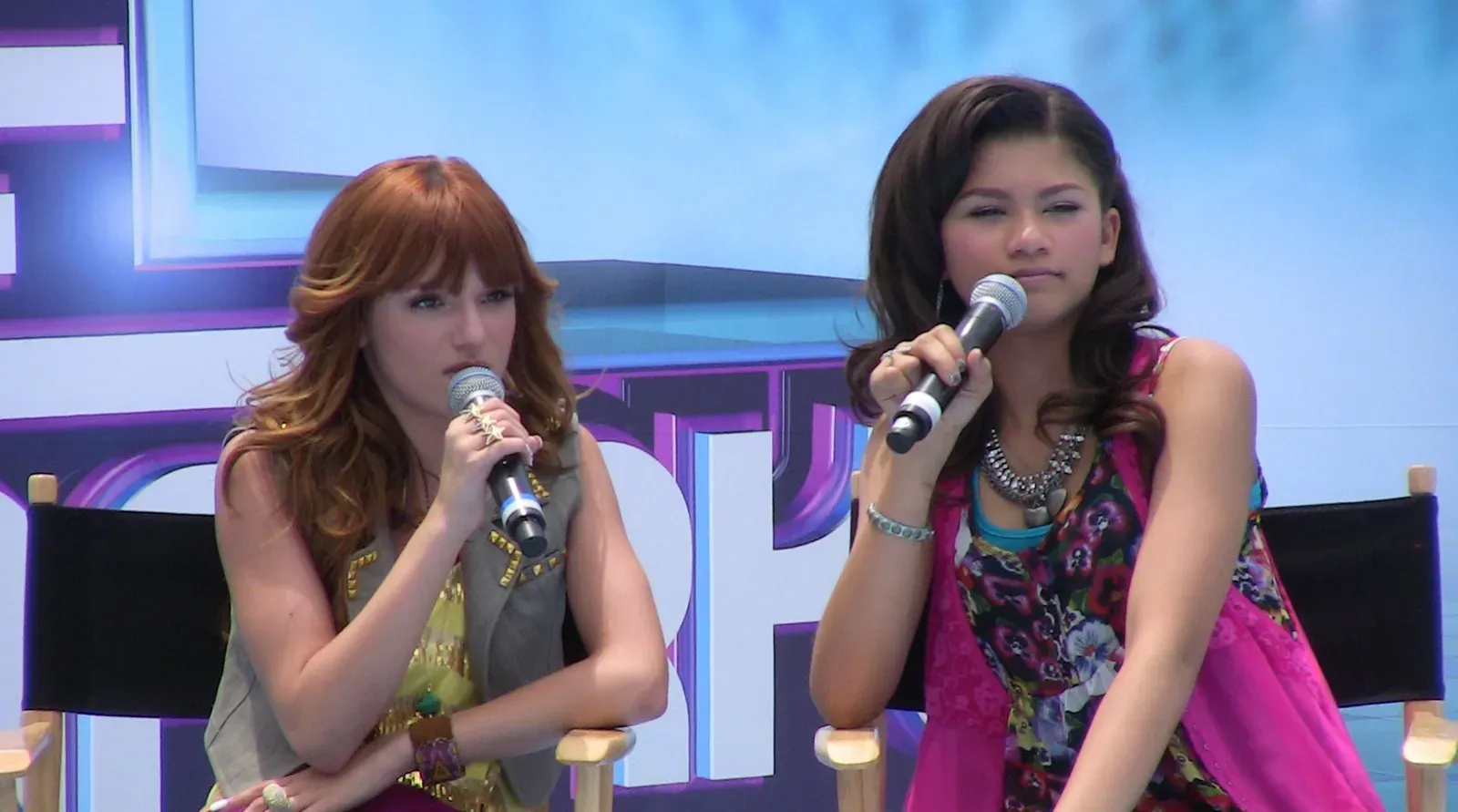 6. Zendaya in Euphoria (Image Credits: Wikimedia)