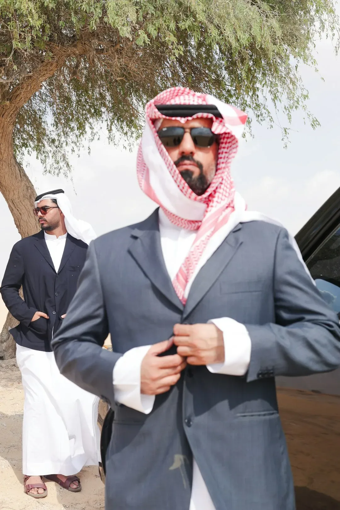 The House of Saud – Modern Oil Dynasty Worth Trillions (Image Credits: Unsplash)