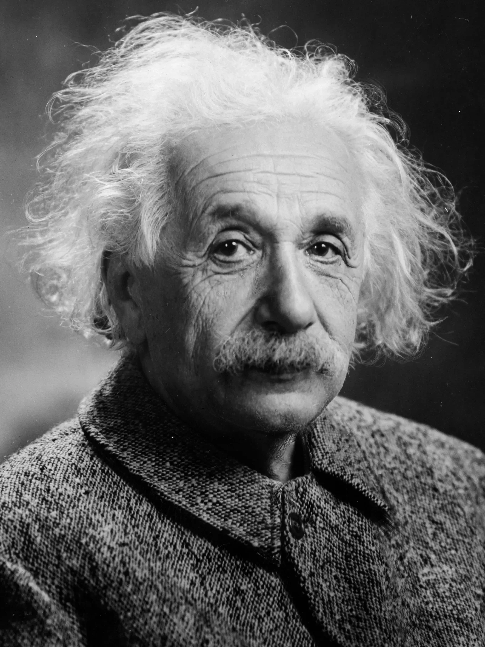 9. Albert Einstein Failed Math as a Student (This image is available from the United States Library of Congress's Prints and Photographs division under the digital ID cph.3b46036.This tag does not indicate the copyright status of the attached work. A normal copyright tag is still required. See Commons:Licensing., Public domain)