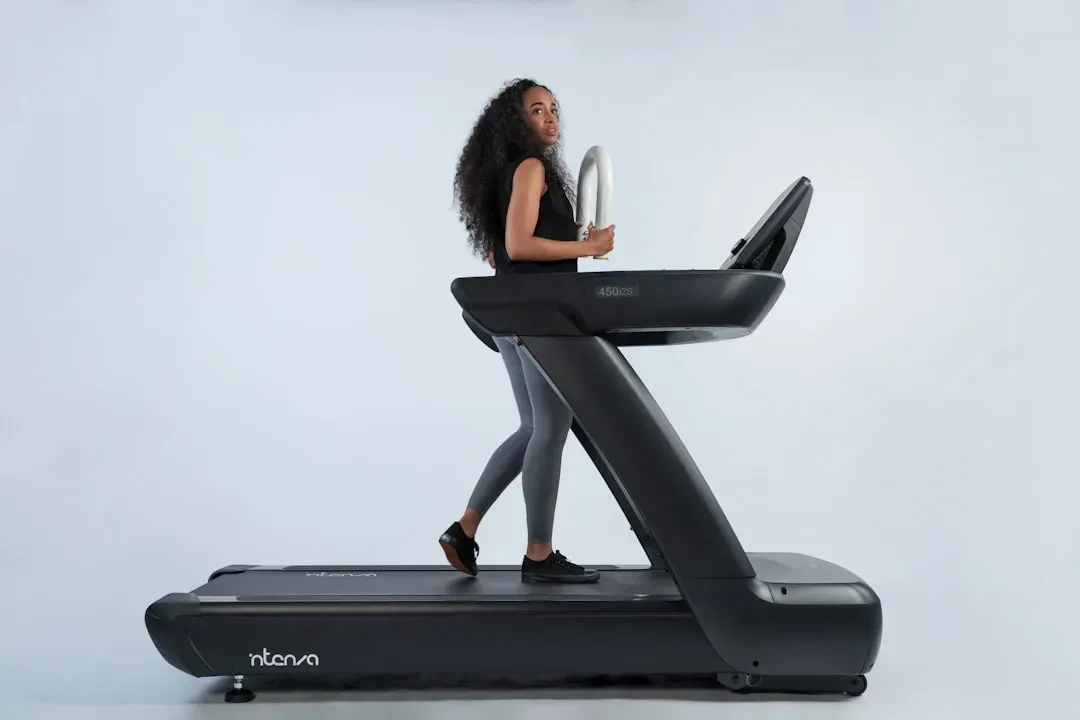 OK Go's Here It Goes Again - When Treadmills Became Art (Image Credits: Unsplash)