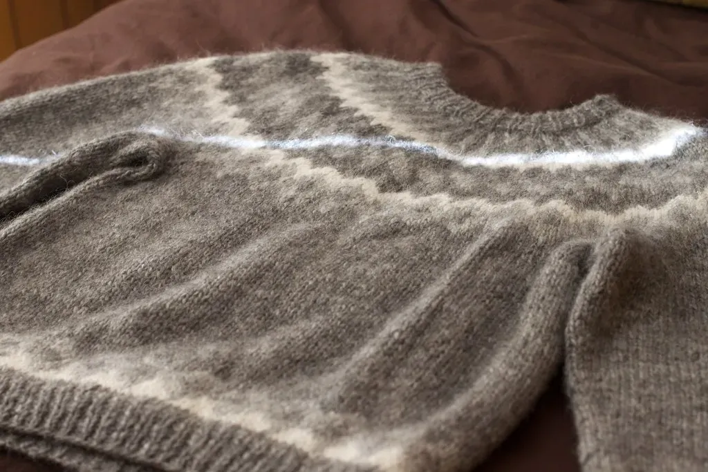 Recycled Wool (Image Credits: Flickr)