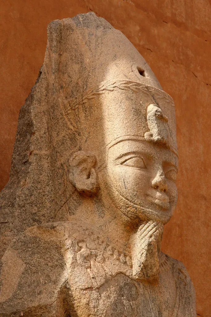 17. Queen Amanitore - Nubia's Builder and Co-Sovereign (Retlaw Snellac Photography, Flickr, CC BY 2.0)