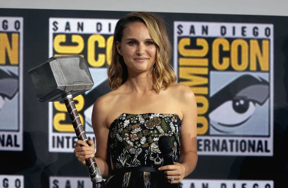 2. Natalie Portman - Israel (Image Credits: Flickr)