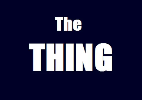 The Thing: Critics Called It Instant Junk (Image Credits: Wikimedia)