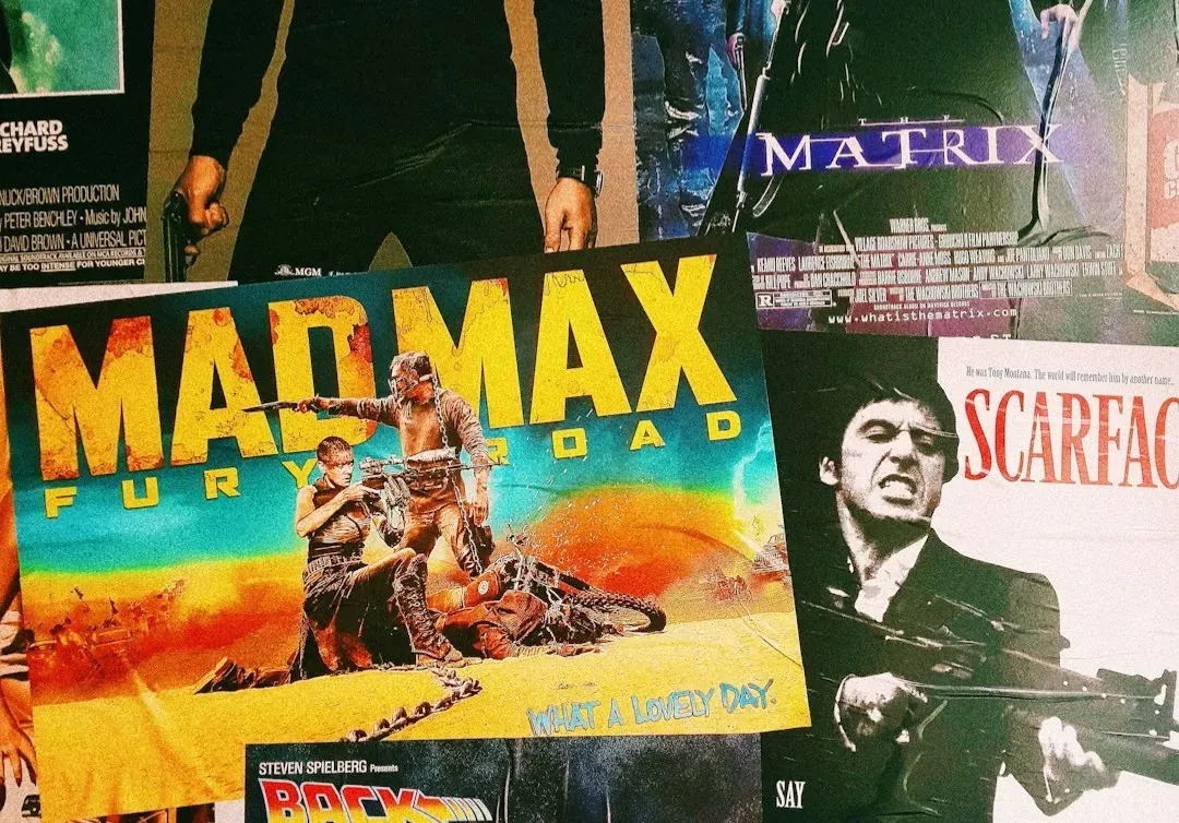 Mad Max: Fury Road (Image Credits: Unsplash)