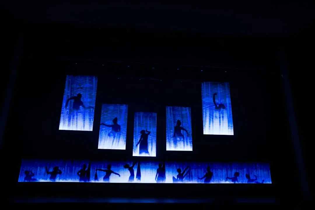 LED Walls and Projection Mapping Elevate Visual Spectacle (Image Credits: Unsplash)