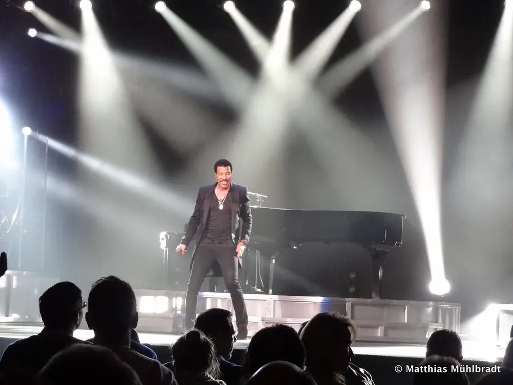 Lionel Richie (U2gigs.com, Flickr, CC BY-SA 2.0)