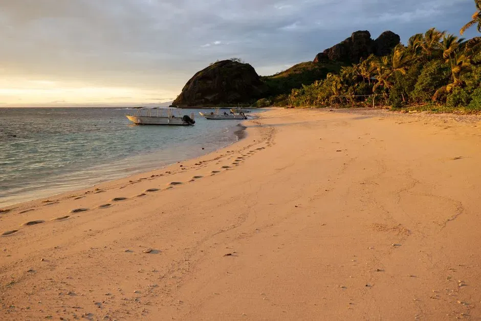 6. Mel Gibson's massive Fijian island (Image Credits: Pexels)