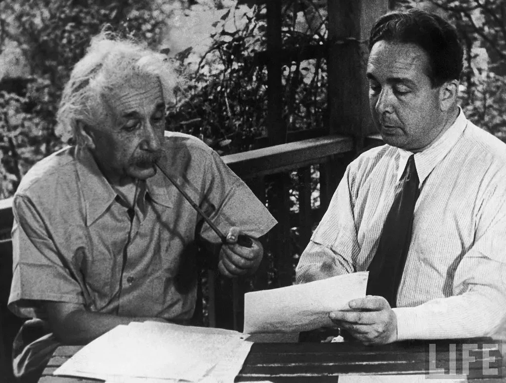 2. The Einstein-Szilard Letter to President Roosevelt (1939) (Image Credits: Flickr)