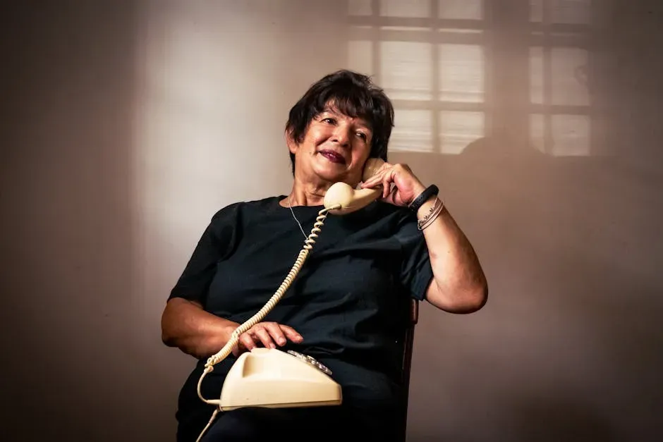 The AI Voice Cloning Threat: A New Kind of Grandparent Scam (Image Credits: Pexels)