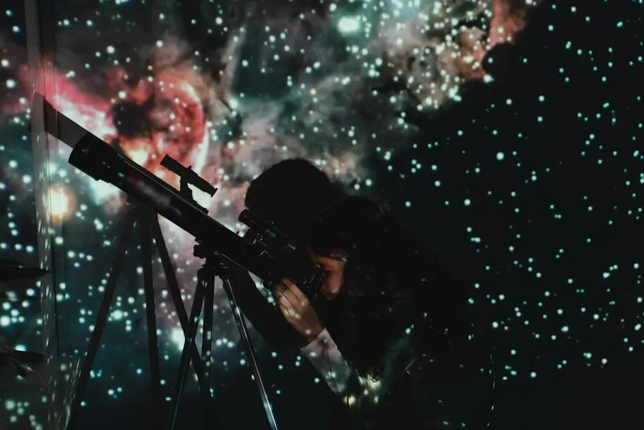 5. A Pasadena High Schooler Who Mapped 1.5 Million Unknown Objects in Space (Image Credits: Pexels)