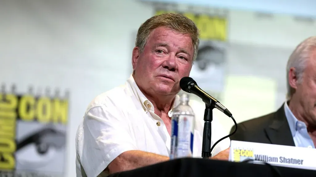 William Shatner: Still Boldly Going at 95 (Image Credits: Flickr)