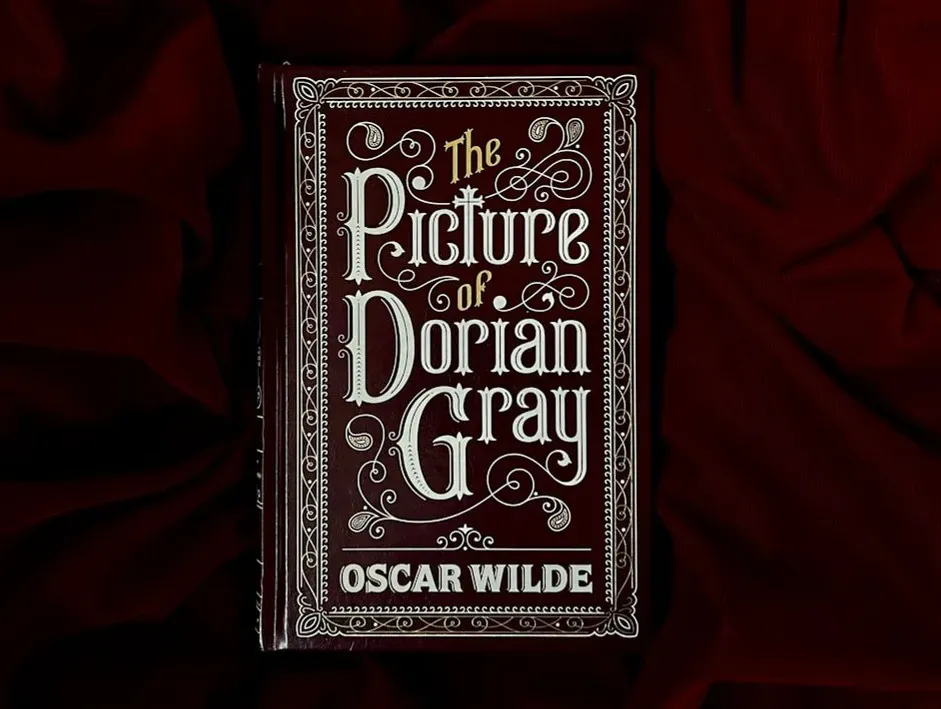 The Picture of Dorian Gray by Oscar Wilde (Image Credits: Unsplash)