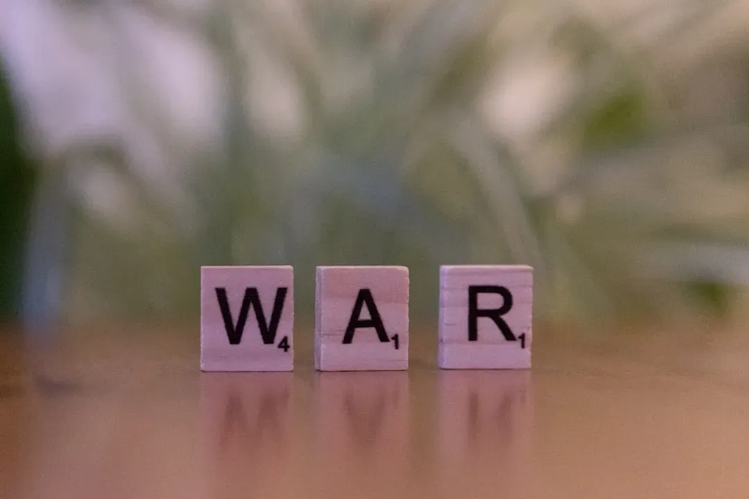 5. MAIN - The Acronym That Compressed World War I Into Four Letters (Image Credits: Unsplash)