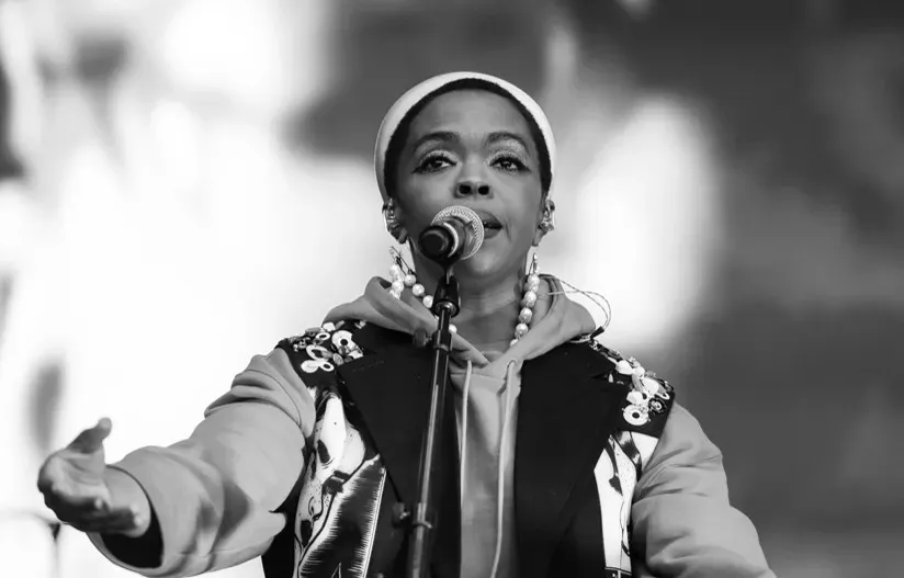 6. Lauryn Hill – The Miseducation of Lauryn Hill ("Can't Take My Eyes Off You" / "Tell Him") (Image Credits: Wikimedia)