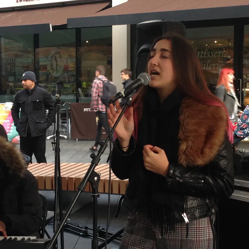 Mindfulness Through Music (Image Credits: Flickr)