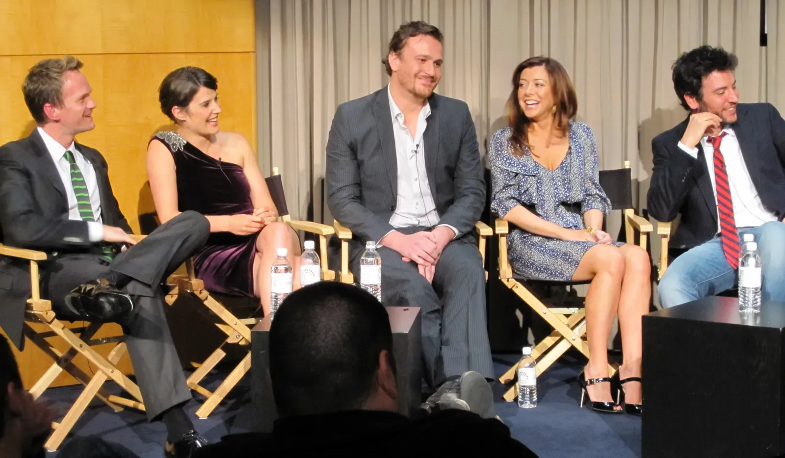4. How I Met Your Mother, "Last Forever" (Image Credits: Wikimedia)