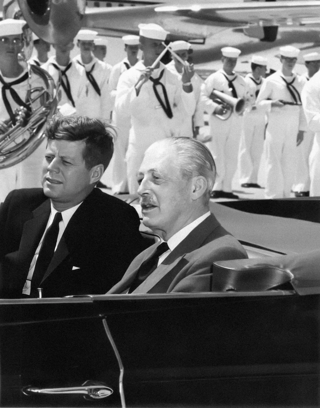 5. The Assassination of John F. Kennedy (November 22, 1963) - Seconds (Image Credits: Unsplash)