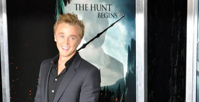 Tom Felton auditioned for Harry Potter and Ron before becoming Draco Malfoy (Image Credits: Flickr)