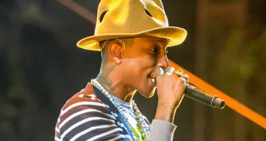 Drop It Like It's Hot by Snoop Dogg featuring Pharrell Williams (Image Credits: Wikimedia)