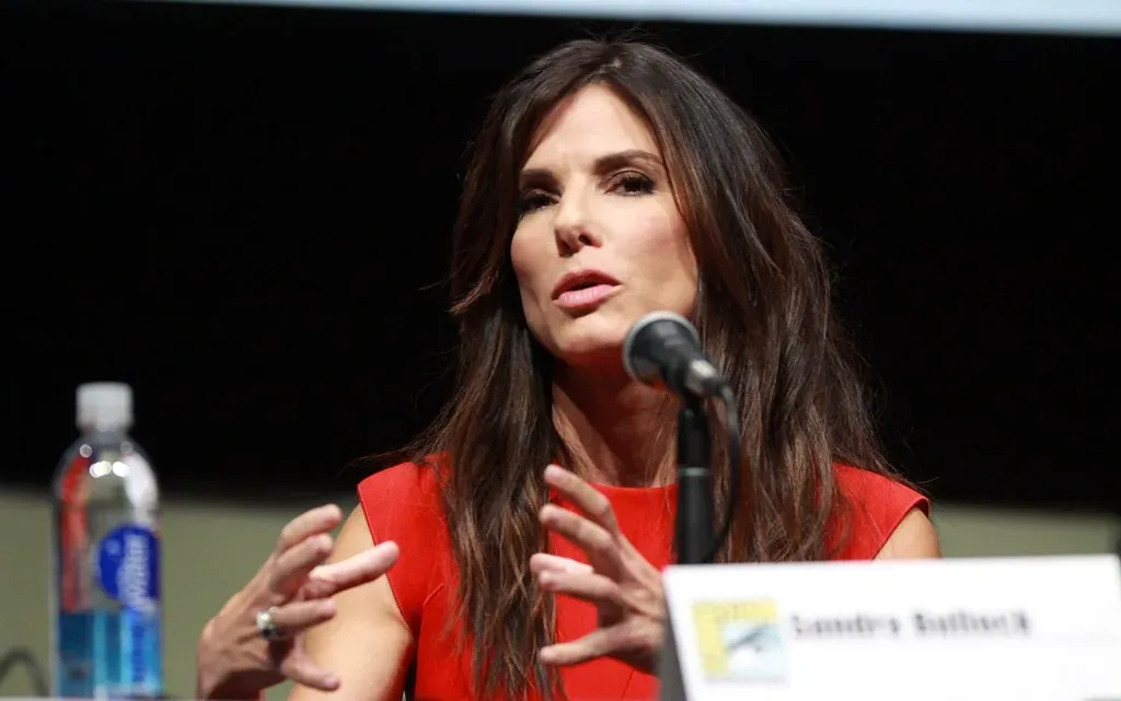 Sandra Bullock: from Speed to a deliberate pause (Image Credits: Flickr)