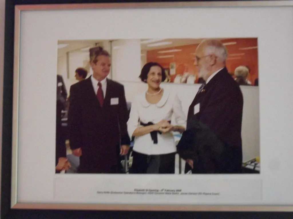 James Harrison - The Man With the Golden Arm Who Saved 2.4 Million Babies (Image Credits: Flickr)