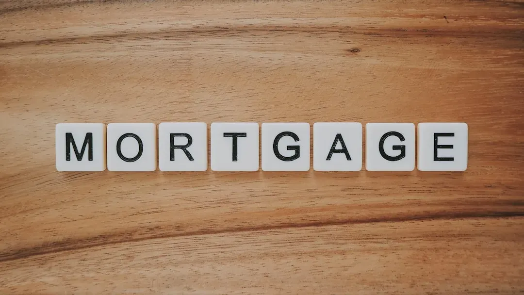 Mortgage Rates Are Finally Easing After a Long Wait (Image Credits: Unsplash)