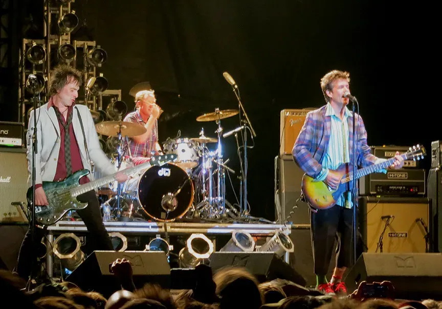 The Replacements – Let It Be (1984) (Image Credits: Wikimedia)