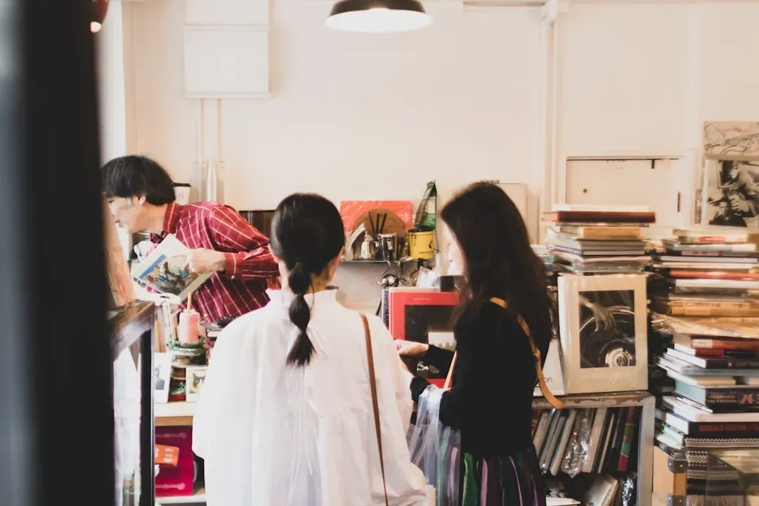 The Writer's Block - Books, Coffee, and the Subtle Judgment of Your Reading Choices (Image Credits: Unsplash)