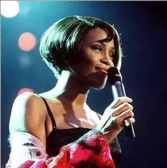 9. "How Will I Know" - Whitney Houston (Written for Janet Jackson) (Image Credits: Flickr)