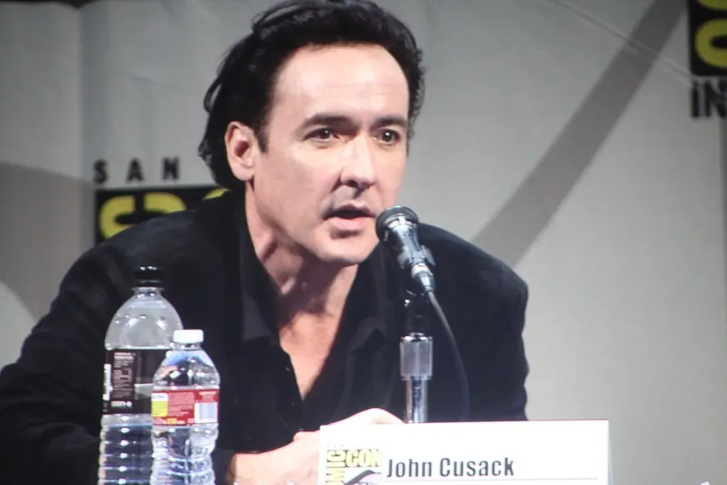 John Cusack: Society Doesn't Get a Vote (Image Credits: Flickr)