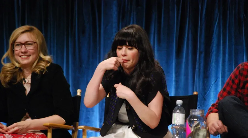 Zooey Deschanel (Image Credits: Flickr)