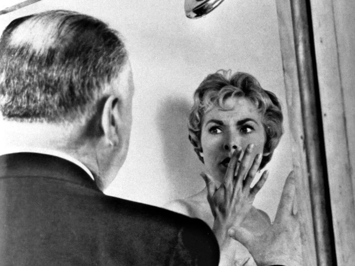 3. The shower murder in Psycho (1960) (Image Credits: Wikimedia)