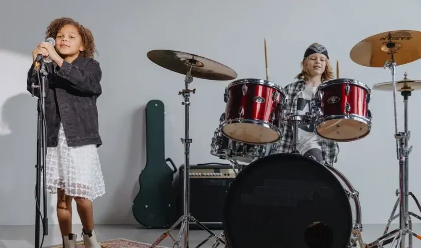 Child stars are using music to redefine their public identity (Image Credits: Pexels)