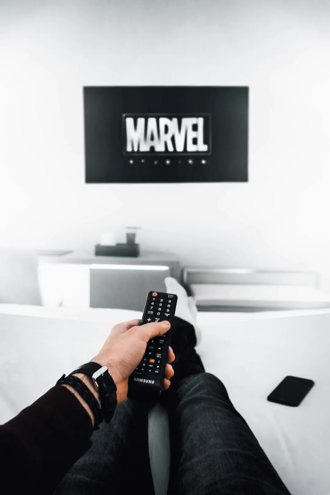 4. The Marvels (2023) (Image Credits: Unsplash)