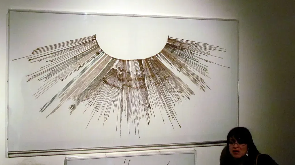 The Inca Quipu: A Knotted Data System That Ran an Empire (bobistraveling, Flickr, CC BY 2.0)
