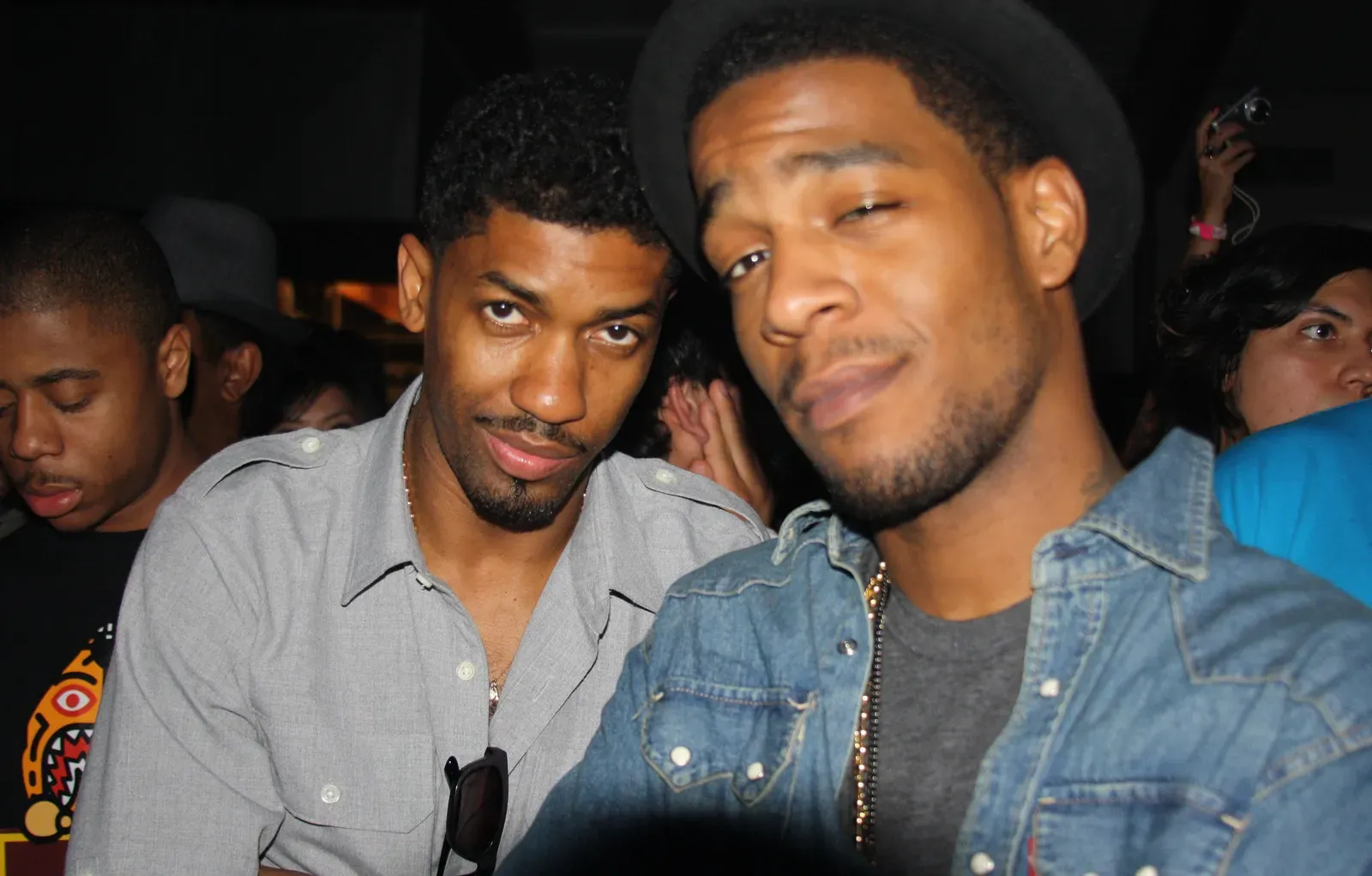 5. No Doubt's Return, Kid Cudi's Broken Foot, and the Chaos of Coachella 2024 (Image Credits: Wikimedia)