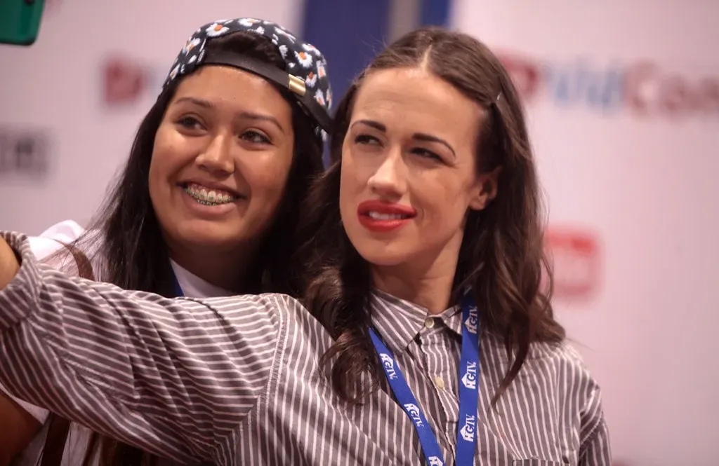 Colleen Ballinger: When the Ukulele Didn't Help (Image Credits: Flickr)