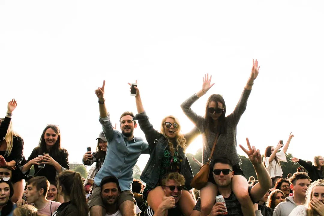 3. Woodstock '99 Implodes: Coachella Arrives One Week Later (Image Credits: Unsplash)