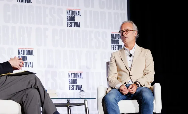 4. A Gentleman in Moscow by Amor Towles (Image Credits: Flickr)