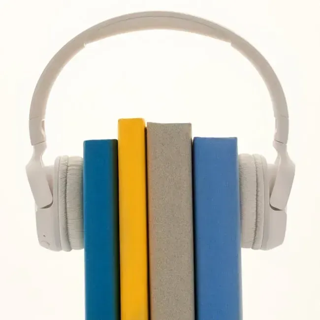 The Rise of Audiobooks and What It Means for Crime Fiction (Image Credits: Pexels)