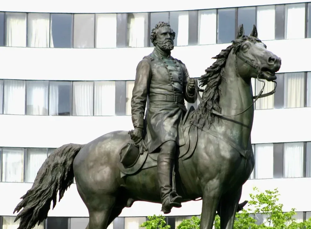 Charlottesville: Bronze Melted Down for New Art (Image Credits: Flickr)