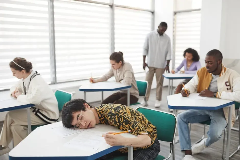 5. Sleeping or Showing Obvious Disinterest (Image Credits: Pexels)