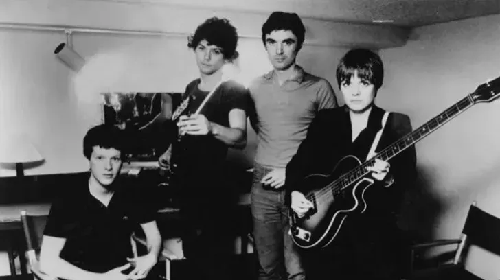 3. Talking Heads (Image Credits: Wikimedia)